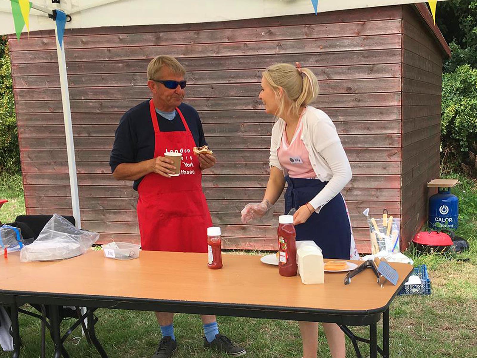 Eastney and Milton Allotment Association, Portsmouth.
