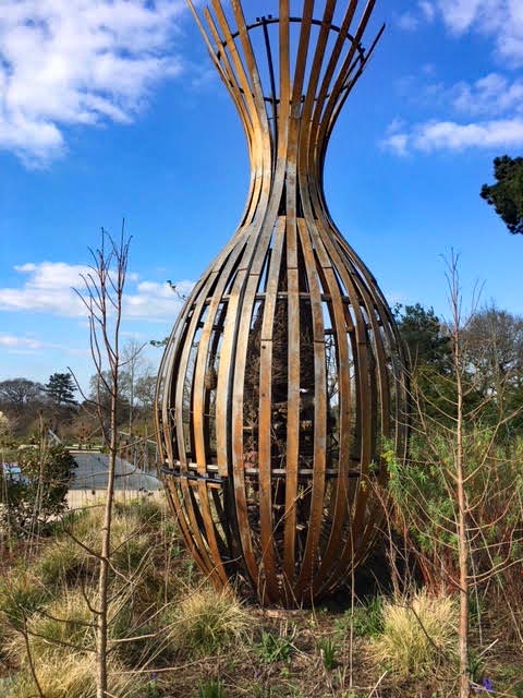 Visit to RHS Garden Wisley.